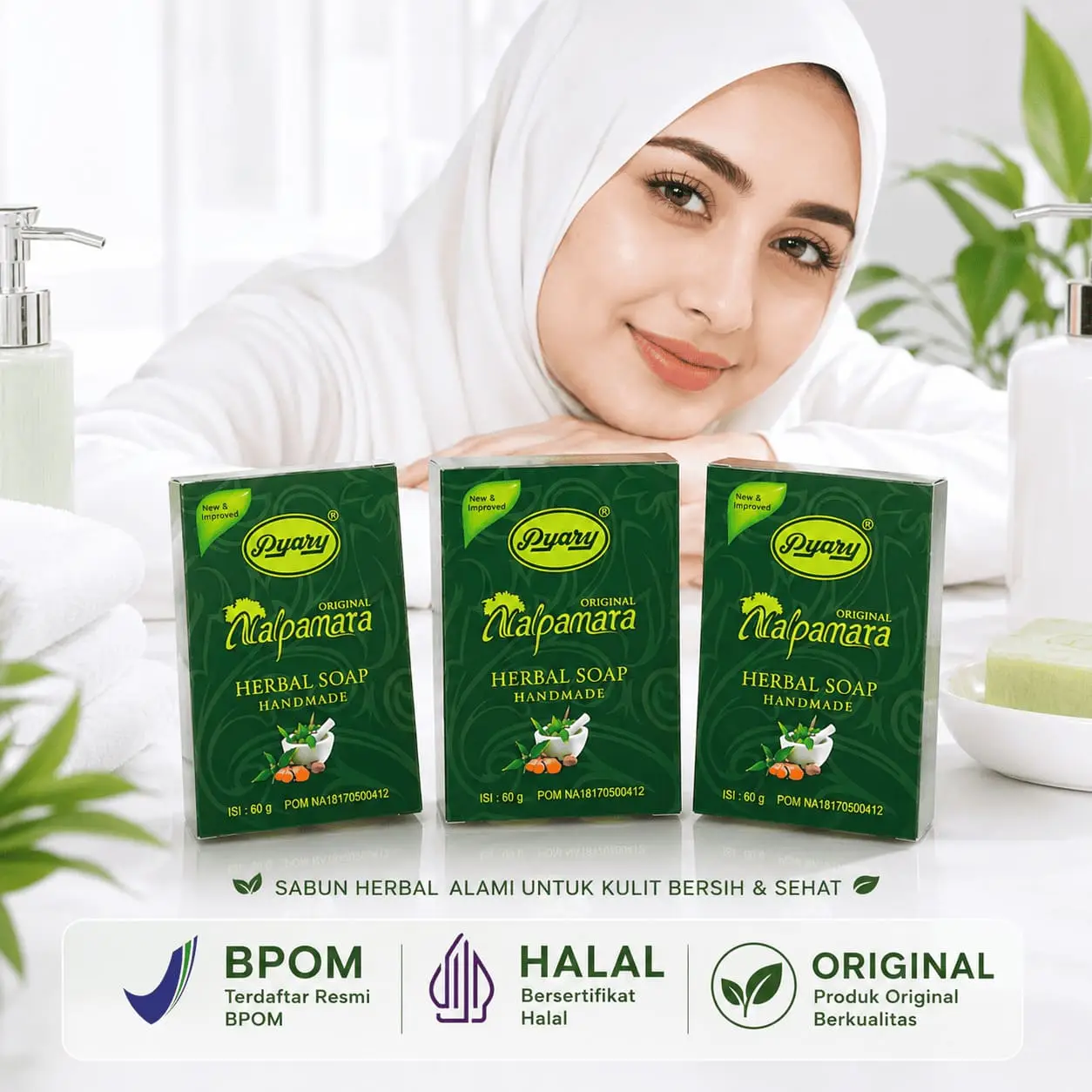 Paket Sabun